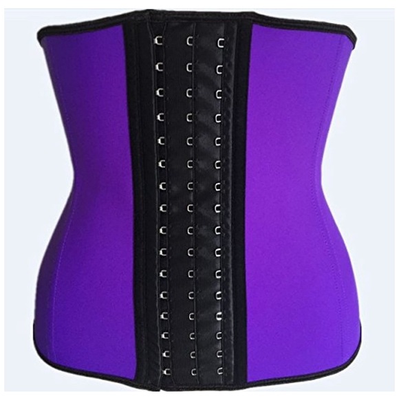Purple Waist Trainer - Picture 2 of 4